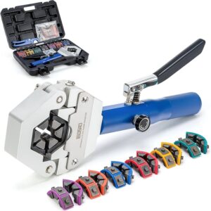PINCE À SERTIR TUYAU HYDRAULIQUE CLIM AUTO