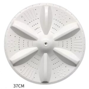 PLATEAU M/LAVER IRIS 12KG 10D 37CM