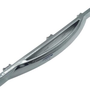 POIGNEE CUI CRISTOR 4 FEUX CHROMEE **55CM
