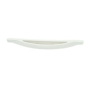 POIGNEE CUI CRISTOR ** 4 FEUX BLANC *55CM