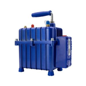 POMPE A VIDE ET GONFLAGE VOLTAGE 220_240V/1PH/50HZ