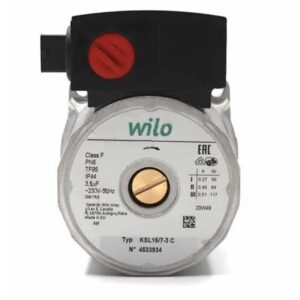 POMPE CHAUDIÈRE WILO 118W