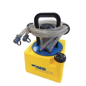 POMPE À DÉTARTRE 25L V4V MANTA