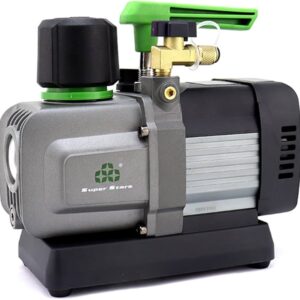 POMPE À VIDE BATTERIE 1/4HP –18V SUPER STARS