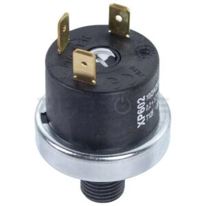 PRESSOSTAT MANQUE D’EAU STANDARD NOIR