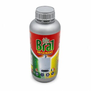 PRODUIT NETTOYAGE CHAUFFE BAIN ET CHAUDIÈRE 1L
