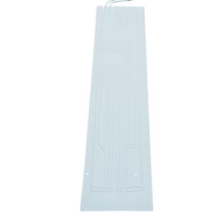 Plaque évaporateur 1.35cm*35cm