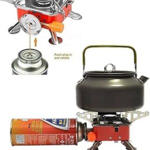 RECHAUD CAMPING MOBILE PETITE MODULE