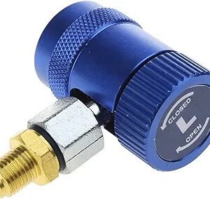 REFCO VALVE CHARGE AUTO R134Y BP