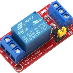 RELAIS INVERTER 5V – 220V