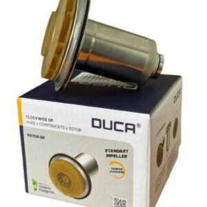 ROTOR DE POMPE GRUNFOS 15_6 DUCA