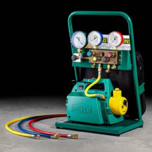 STATION DE CHARGE REFCO
