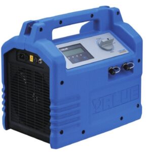 STATION DE RECUPERATION DE GAZ – MARQUE VALUE