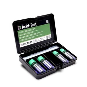 TESTE D’ACIDITE PROFESSIONEL DERRECOM MADE IN ITALY