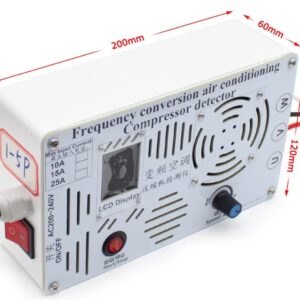 TESTEUR DE COMPRESSEUR CLIMATISEUR INVENTER