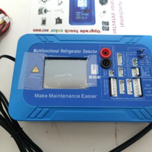 TESTEUR MULTIFONCTION RÉFRIGÉRATEUR AVEC AFFICHEUR