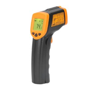 THERMOMETERE A INFRAROUGE NUMERIQUE