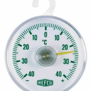 THERMOMETRE A CROCHET
