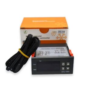 THERMOREGULATEUR STC 1000