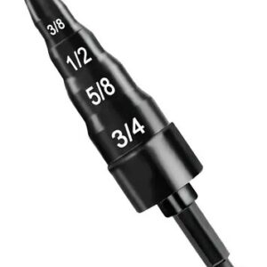 TÊTE EVASEUR 1/4-3/8-1/2-5/8-3/4